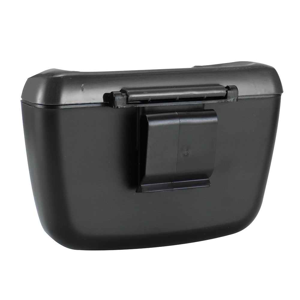 Mini Car Auto Rubbish Dustbin Trash Can Garbage Dust Case Box Car Storage Case Car Trash Bin Car Accessories eprolo