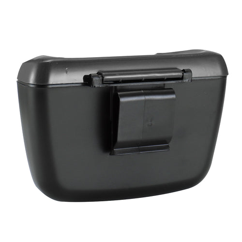 Mini Car Auto Rubbish Dustbin Trash Can Garbage Dust Case Box Car Storage Case Car Trash Bin Car Accessories eprolo