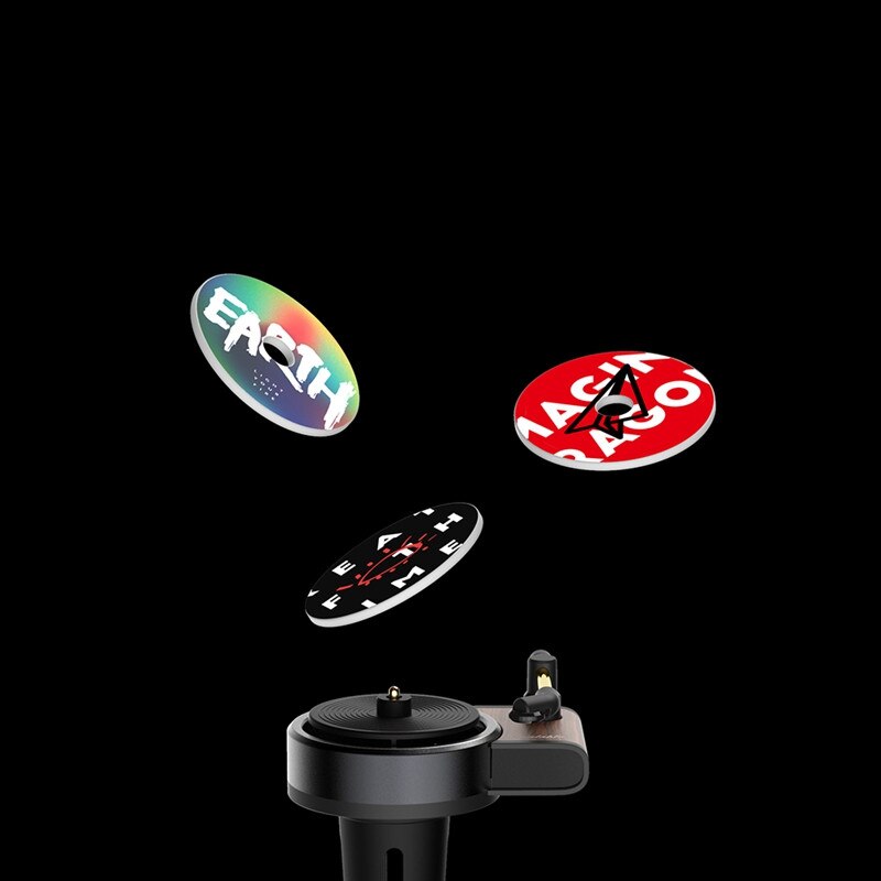 Car Air Freshener Record player Car Perfume Phonograph Auto Air Vent Clips Interior Accessories eprolo