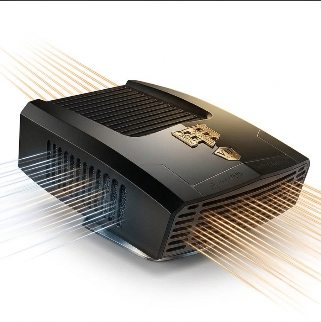 Treaseb AutoMelt 2-in-1 Car Heater & Defroster eprolo