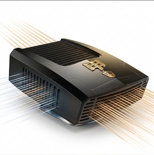 Treaseb AutoMelt 2-in-1 Car Heater & Defroster eprolo